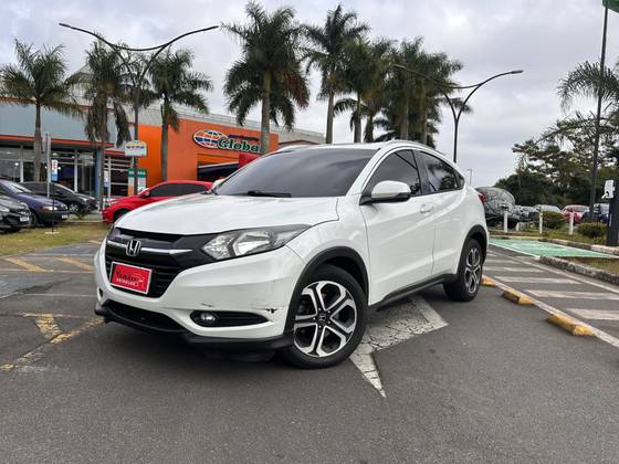 HONDA HR-V 1.8 16V FLEX EX 4P AUTOMÁTICO HONDA HR-V 1.8 16V FLEX EX 4P AUTOMÁTICO